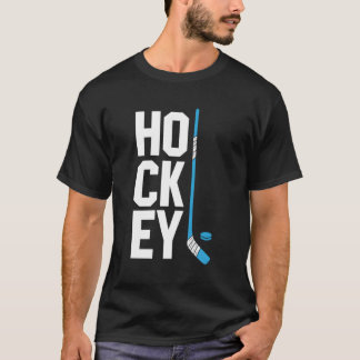 Eishockey Spieler Hockey Son Hockey T-Shirt