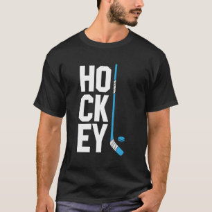 Eishockey Spieler Hockey Son Hockey T-Shirt