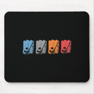 Eishockey-Sportspiel  Mousepad