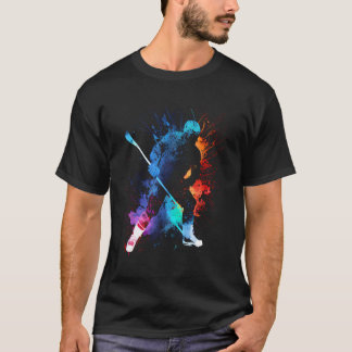 Eishockey T-Shirt