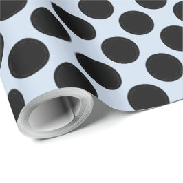 Eishockey-Thema Geschenkpapier