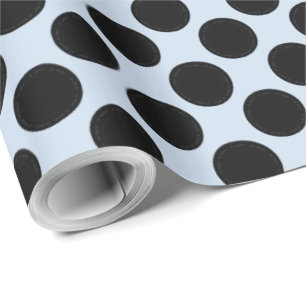 Eishockey-Thema Geschenkpapier