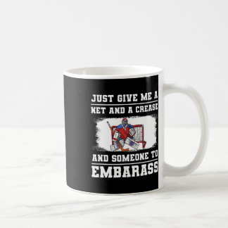 Eishockey-Torwart (1) Kaffeetasse