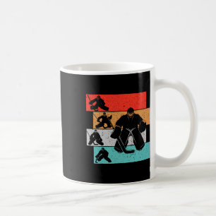 Eishockey Torwart Hockey Spieler Kinder Jungen Jug Kaffeetasse