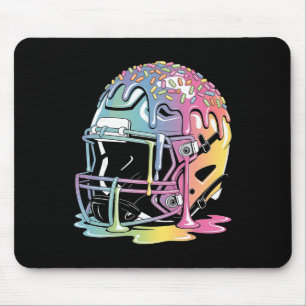 Eishockey-Tropf-Jungs-Jugend-Torhüter-Hockey-Eiscr Mousepad
