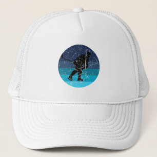 Eishockey Truckerkappe
