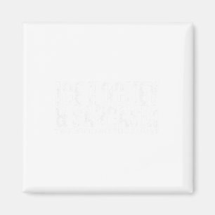 Eishockey und Sarkasmus Lustiger Eishockeyspieler Magnet