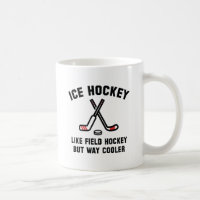 Eishockey-Weg Cooler