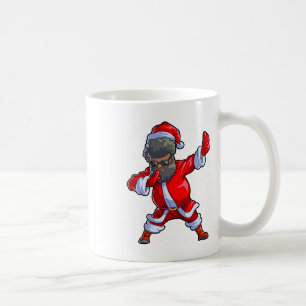 Eishockey-Weihnachts-Shirt Männer Jungen Eishockey Kaffeetasse