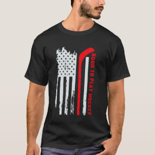 Eishockeybekleidung - Eishockey T-Shirt