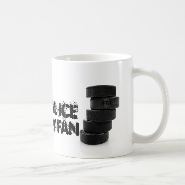 Eishockeykobold… Tasse (Rechts)