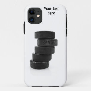 Eishockeypucks Case-Mate iPhone Hülle