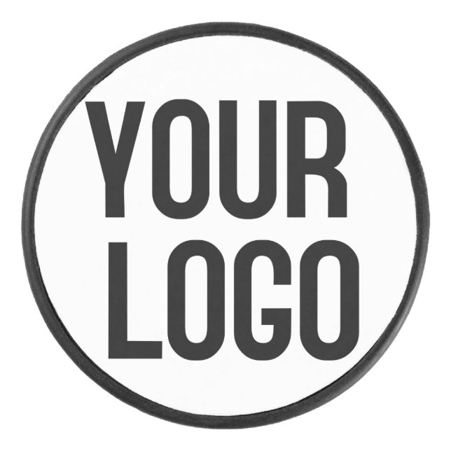 Eishockeypuffer Eishockey Puck (Vorderseite)