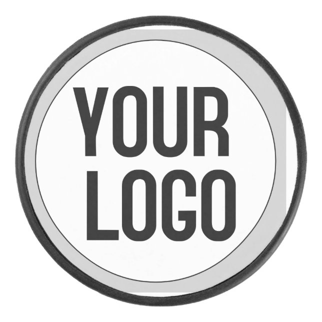 Eishockeypuffer Eishockey Puck (Vorderseite)