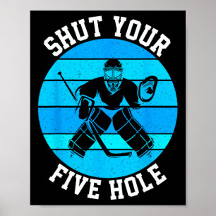 Eishockeyspieler Eishockeyfan Sport Eishockey  Poster