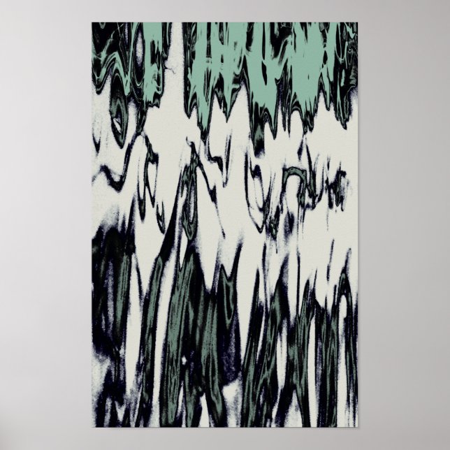 Eishöhle ~ Poster (Vorne)