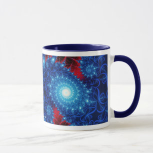 Eisige Kugel Tasse