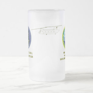 Eisige Tasse des Projekt-425