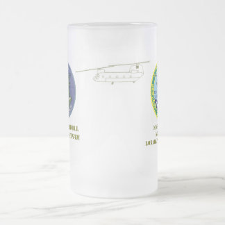 Eisige Tasse des Projekt-425