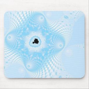 Eisige Wasser-Mauspad Mousepad