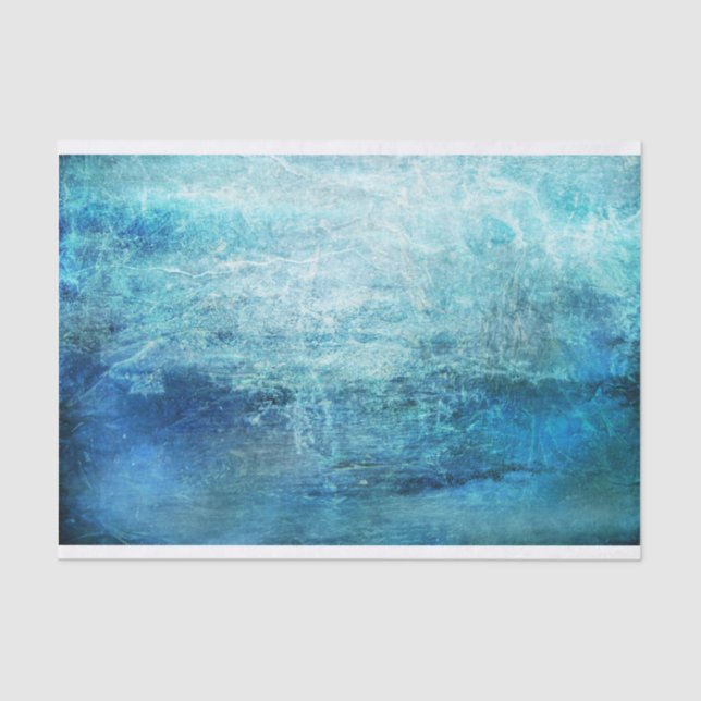 Eisiges 10lb Seidenpapier, weiß Seidenpapier (Vorderseite)