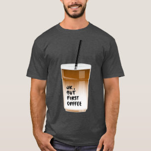Eiskaffee 1 T-Shirt