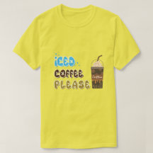Eiskaffee bitte