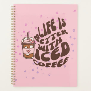 Eiskaffee Planer