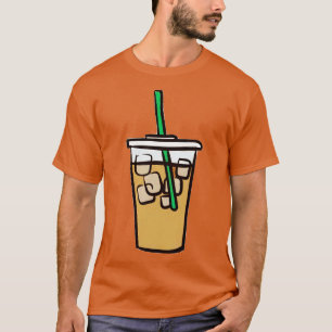 Eiskaffee T-Shirt