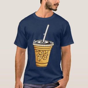 Eiskaffee T-Shirt