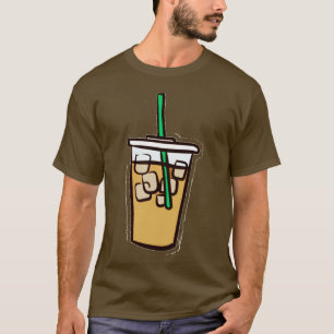 Eiskaffee T-Shirt
