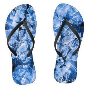 Eiskalt cool flip flops