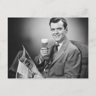 Eiskaltbier Postkarte