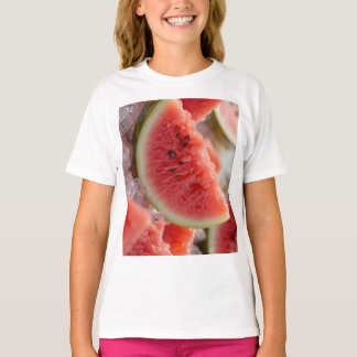 Eiskalte Sommer-Vibes T-Shirt