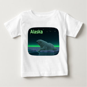 Eiskantenpanzer Baby T-shirt