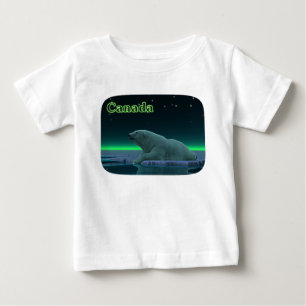 Eiskantenpanzer Baby T-shirt