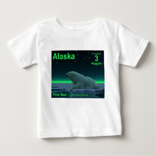 Eiskantenpanzer Baby T-shirt