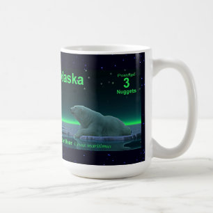 Eiskantenpanzer Kaffeetasse