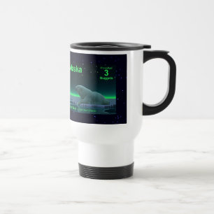 Eiskantenpanzer Reisebecher