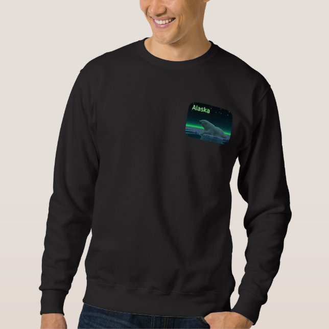 Eiskantenpanzer Sweatshirt (Vorderseite)