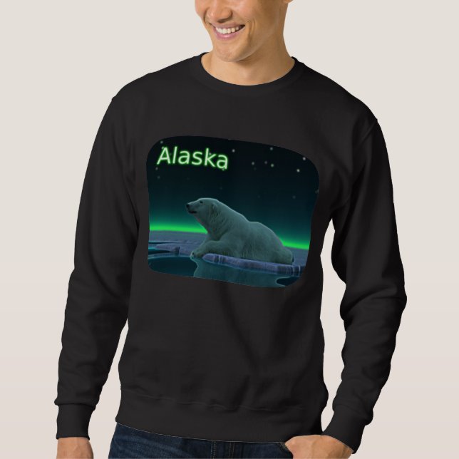 Eiskantenpanzer Sweatshirt (Vorderseite)