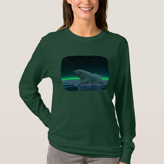 Eiskantenpanzer T-Shirt (Vorderseite)