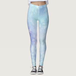 Eiskeln, gefroren leggings