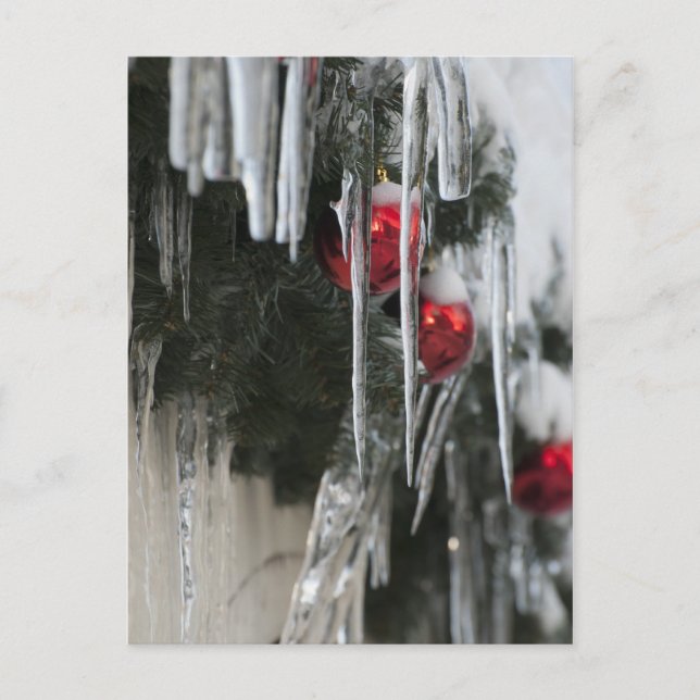 Eiskeln Postkarte (Vorderseite)