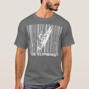Eiskletter Bergsee-Zauber im Val Piora T-Shirt