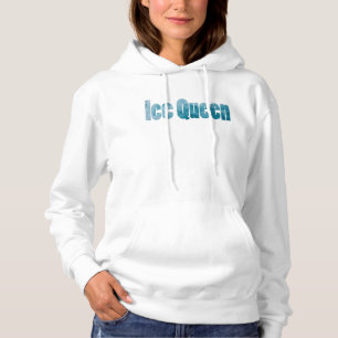 Eiskönigin (gefrorene Königin) Hoodie