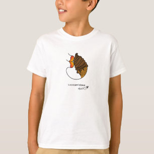 EiskrautS Schokolade T-Shirt