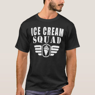 Eiskrem-Quadrate 1 T-Shirt