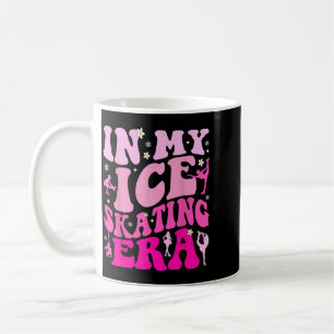Eislauf-Vibes Schlittschuhläufer-Trainer Figure Ho Kaffeetasse