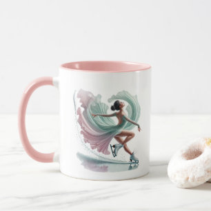 Eisläufer tasse